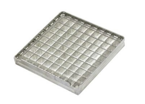 LAMINA ESTANHADA P/ CORTA BATATA 10X10 MM 