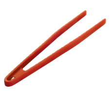 PINÇA SILICONE 29CM