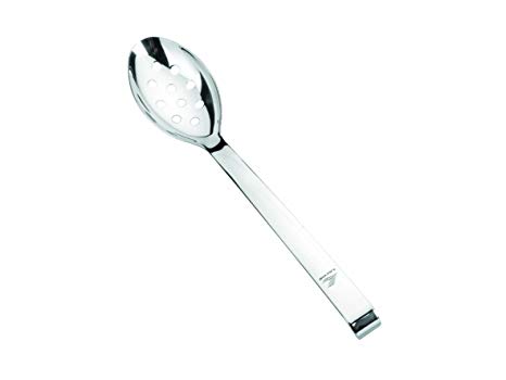 COLHER INOX PERFURADA 28 CM
