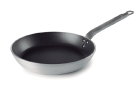 FRIGIDEIRA INOX ANTIADERENTE 20 CM