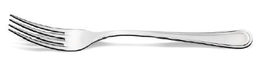 GARFO INOX S/ MESA