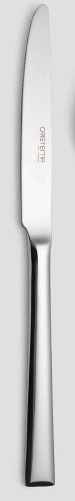 FACA INOX S/MESA