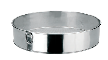 PENEIRA INOX 25 CM