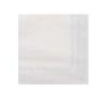 GUARDANAPO BRANCO FOLHA DUPLA 20X20 CM (PACK 100) 