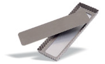 FORMA P/ TARTE RECT. ANTIADERENTE C/ FUNDO SOLTO 3