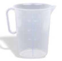 JARRO MEDIDOR POLIPROPILENO 2 L
